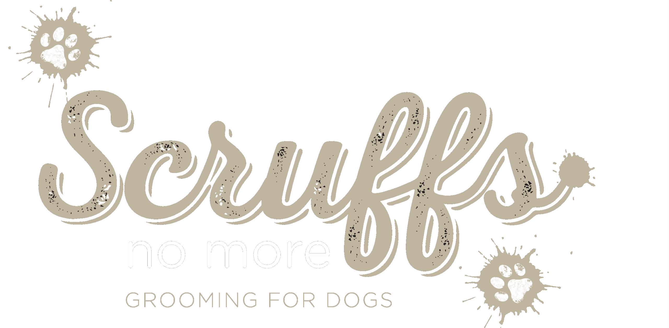 Scruffs No More
